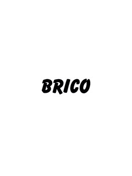ブリコ(Brico)/BRICOとは