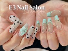イーサンネイルサロン(E3 Nail salon)