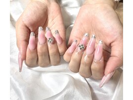 スカルプ持ち込みデザイン