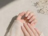【nail/hand】大人女子人気♪/ フレンチ・カラーグラデーション