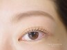 再来《大人気》矯正美眉+眉カラー+まつげパーマ【すっぴん可愛く◎抜け感UP】