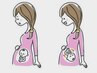 【赤ちゃんが回りやすいお腹づくり】全身の巡りを整える優しい鍼とお灸ケア