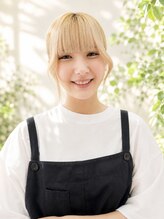 アース コアフュールボーテ 松本庄内店(EARTH coiffure beaute)&nbsp;平澤　一姫 指名料0円
