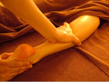 チリン 横浜駅西口店(Chillin')/むくみのもと、リンパを流す！