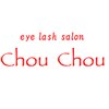 アイラッシュサロン シュシュ(eye lash salon Chou Chou)ロゴ