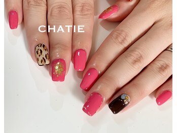 チャティー(CHATIE)/