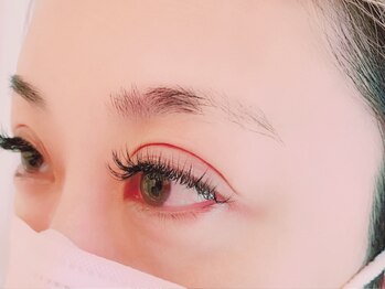 アネラ(ANELA)/どこから見ても魅力的な目元☆