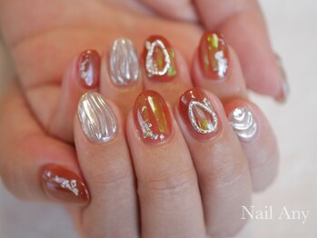 ネイルエニー(Nail Any)/Any collection