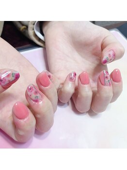 ネイルステーション ブルー(Nail Station BLUE)/TSUME.CO