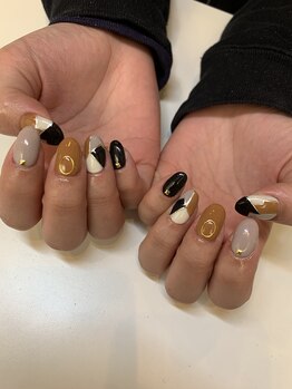 アールエム(Rm)/12月♪ネイル