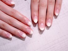 ラルネイル 大宮(Lull. nail)/＊もこもこ＊フレンチ＊
