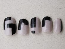 ルフトエーデ(LUFT Ode)/【Art 10】モード系ラインアート