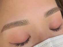 ビューステージ アイブロウサロン 京都/お手入れしやすい眉に♪