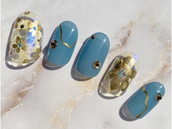 ネイルサロン イーウィ(Ewy)/［吉祥寺］ネイル/パラジェル