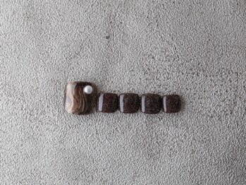 マックスビューティーネイル(MAX BEAUTY nail)/FOOTデザインコース