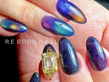 リボーンネイル 坂戸店(Re Born Nail)/【Re Born Nail】
