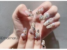 レイ 名古屋店(REY)/ミラーニュアンスネイル