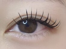 アイスタジオ アンド ダブルネイル 高槻店(EYE STUDIO&W NAIL)/束感まつ毛エクステ