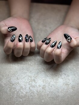 アトリエ ムーン(ATELIER Moon)/【HAND】ゴージャスコース