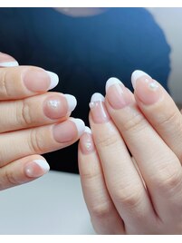 選べるフレンチネイル