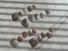 スチャ(s/cha+)/ニュアンスネイル｜持ち込みOK