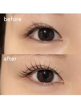 フリルビューティー(Frill beauty)/パリジェンヌラッシュリフト