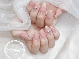 シンプルネイル