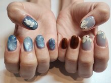 アールエム(Rm)/7月◎ネイル