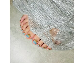 アンジュネイル アンド ビューティー/