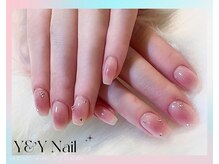 ワイアンドワイ(Y&Y)/自然&健康な色味を指先に