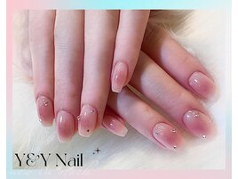 自然&健康な色味を指先に