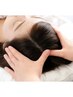平日14時以降限定！ヘッドorフットケア+オイルリンパ☆75分10980円→8980円