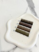 ルアノ 北浦和(Luano)/カラーエクステ