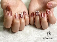 ネコ ネイル(NEKO NAIL)/マグネットネイル