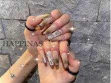 ハピナス(HAPPINAS)/マグネットグラデーション