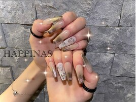 マグネットグラデーション