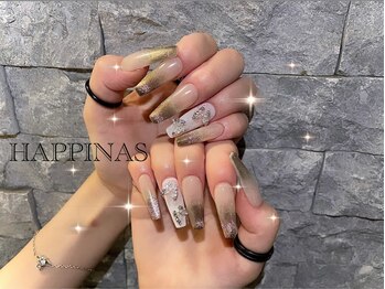 ハピナス(HAPPINAS)/マグネットグラデーション