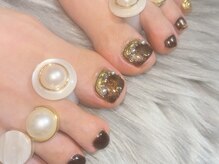 リアルホープ(Real Hope)の雰囲気（フットネイルのご予約増えてます☆☆☆）