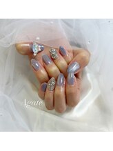 アゲート(Agate)/