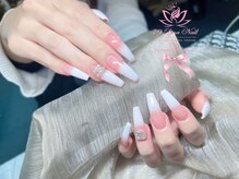 79リナネイル 心斎橋店(79LINA NAIL)/長さ出し/持ち込みOK/アート10本