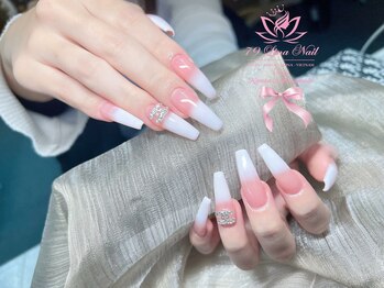 79リナネイル 心斎橋店(79LINA NAIL)/長さ出し/持ち込みOK/アート10本