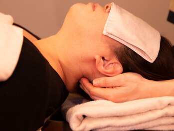 ほぐし屋 かすがい/ヘッドスパ