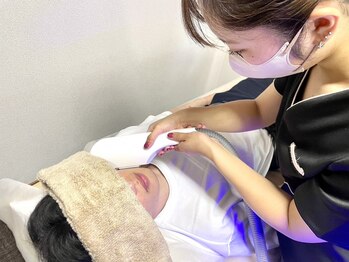 アトレ(attrait)の写真/【メンズも通いやすい】結果重視◎本気でムダ毛卒業！スゴ抜けのハイパワー脱毛にリピーター続出☆[苫小牧]
