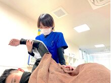 ゼロスポ鍼灸 整骨院 美野島/冷えてガチガチの肩こりを改善