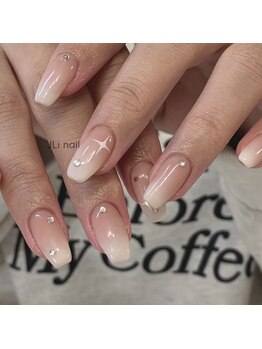 ジュリネイル 吉祥寺(JLi nail)/持ち込みスタンダードコース