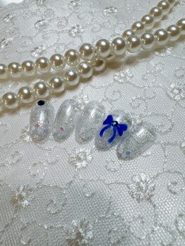 ビューティフルムーン ネイル 本厚木(Beautiful Moon Nail)/☆定額りょうこ専用☆