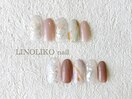 4月☆7400円定額デザイン