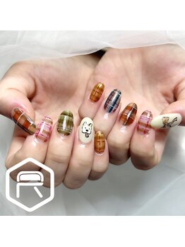 レディスペネイル メイニ 名駅東口(Redispe nail mei2)/90分アートフリー