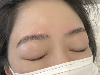 ビジョルノ つくばみどりの店(Begiorno)の写真/お顔の第一印象は眉毛から☆自眉を活かし無理なく自然な美しさを実現…♪眉毛の形を整え垢抜け顔へ！