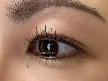 シエロアンドヒラリー/